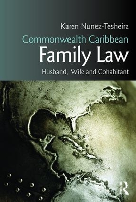 Commonwealth Caribbean Family Law book