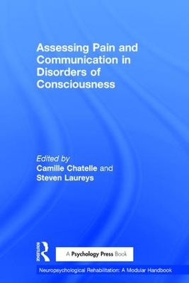 Assessing Pain and Communication in Disorders of Consciousness book