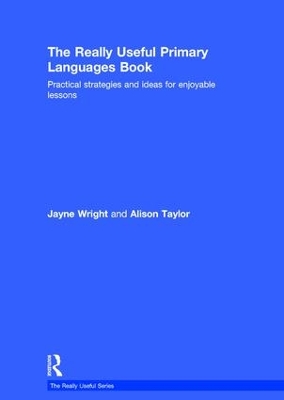 Really Useful Primary Languages Book by Jayne Wright