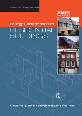 Energy Performance of Residential Buildings book