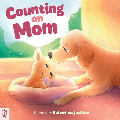 Counting on Mom book