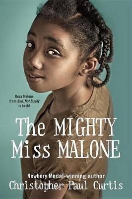 Mighty Miss Malone book