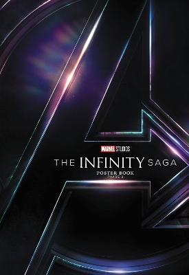 Marvel's The Infinity Saga Poster Book Phase 3 book