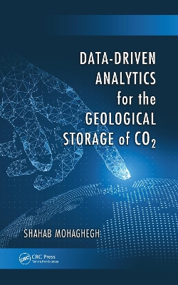 Data-Driven Analytics for the Geological Storage of CO2 book