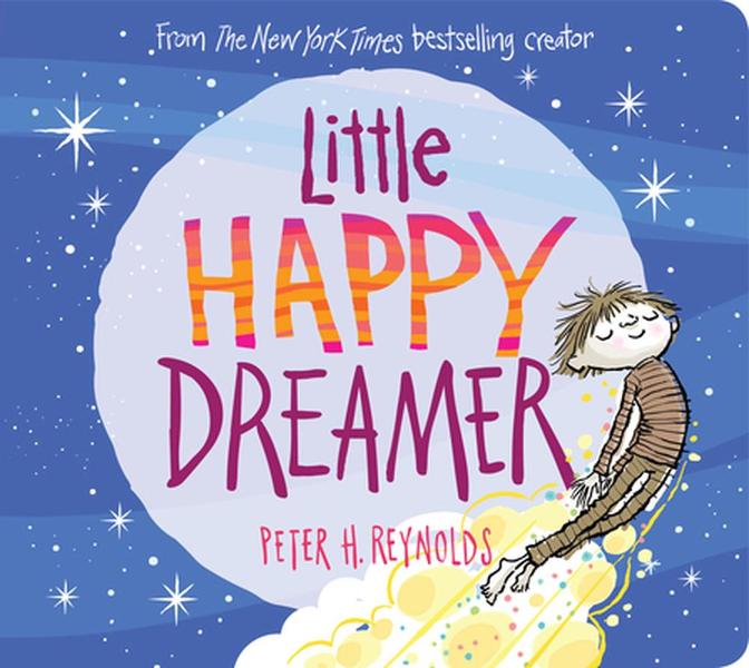 Little Happy Dreamer book