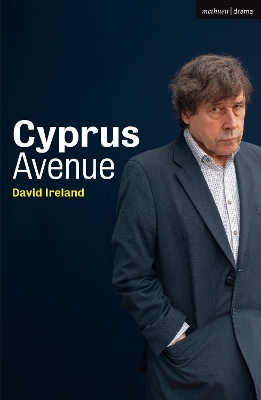 Cyprus Avenue book