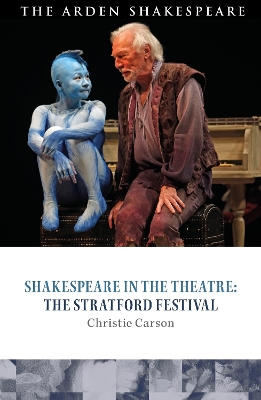 Shakespeare in the Theatre: The Stratford Festival book