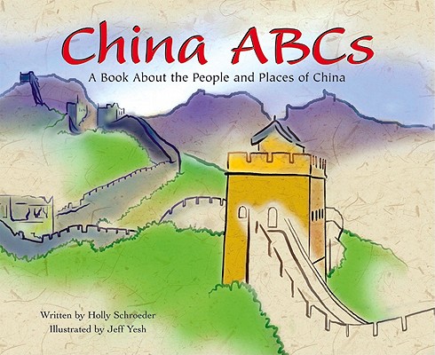 China ABCs book