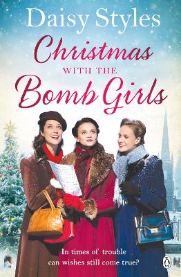 Christmas with the Bomb Girls book
