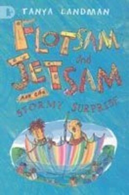 Flotsam And Jetsam And The Stormy Surpri book