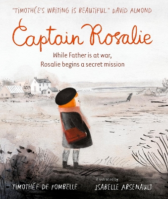 Captain Rosalie book