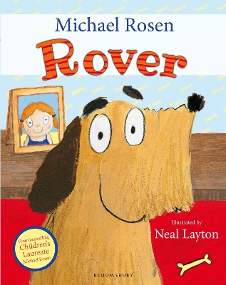 Rover by Michael Rosen