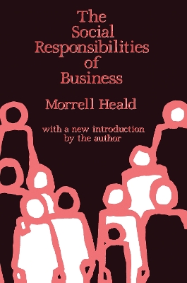 Social Responsibilities of Business book