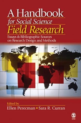 Handbook for Social Science Field Research by Ellen Perecman