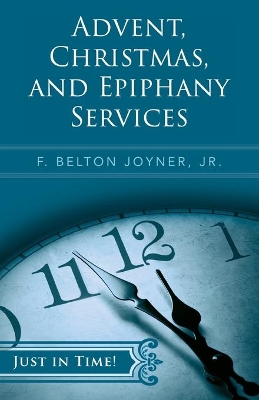 Advent, Christmas, and Epiphany Services book