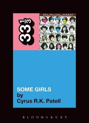 Rolling Stones' Some Girls book