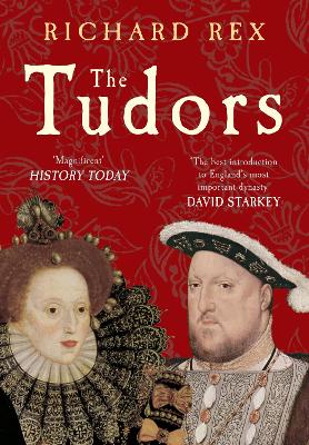 Tudors by Richard Rex