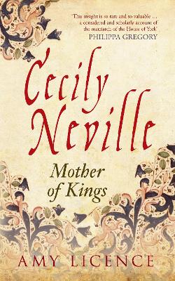 Cecily Neville book