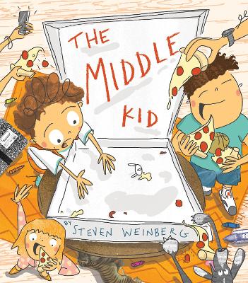 The Middle Kid book