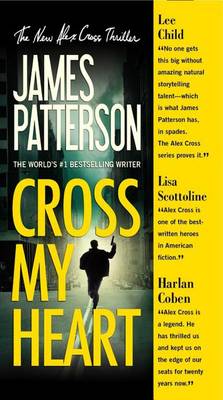 Cross My Heart by James Patterson