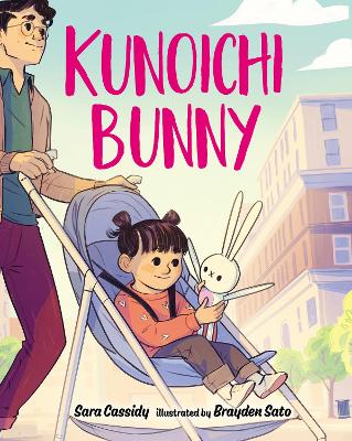 Kunoichi Bunny book