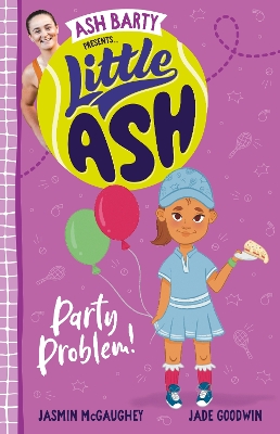 Little Ash Party Problem! book