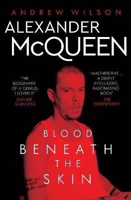 Alexander McQueen book