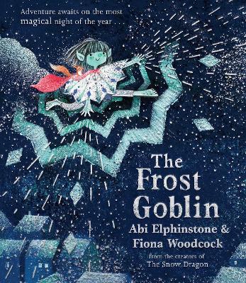 The Frost Goblin book