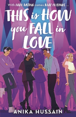 This Is How You Fall In Love book