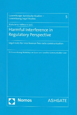 Harmful Interference in Regulatory Perspective book