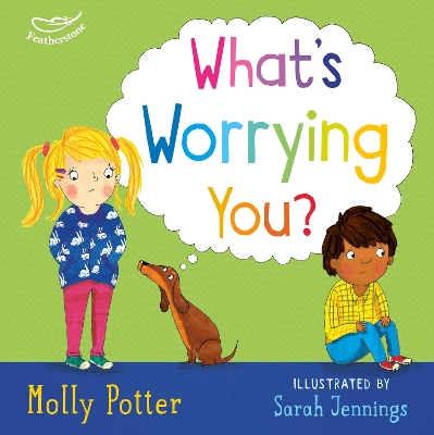 What's worrying you? book