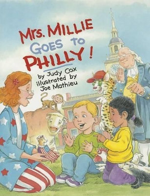 Mrs. Millie Goes to Philly! book