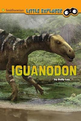 Iguanodon by Sally Lee