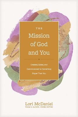 Mission of God and You, The book