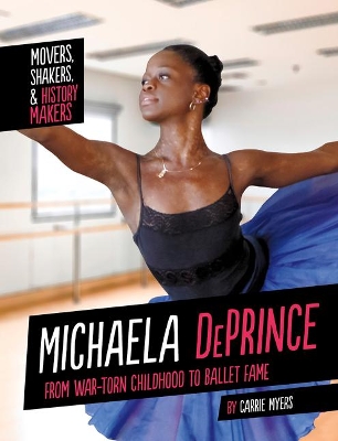 Michaela Deprince book