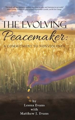 Evolving Peacemaker book