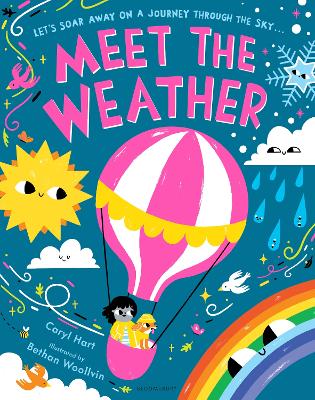 Meet the Weather by Caryl Hart