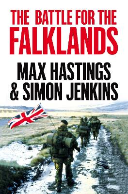 The Battle for the Falklands book