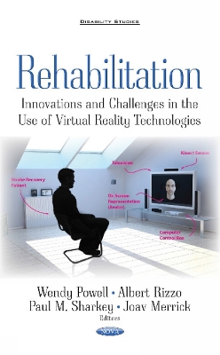 Rehabilitation book