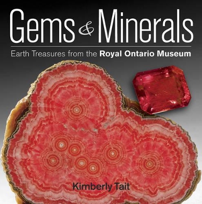 Gems and Minerals book