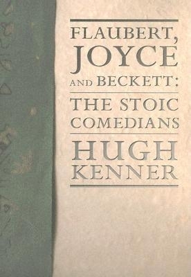 Flaubert, Joyce and Beckett book