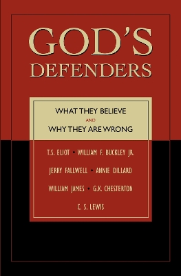 God's Defenders book