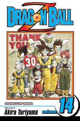 Dragon Ball Z, Vol. 14 book