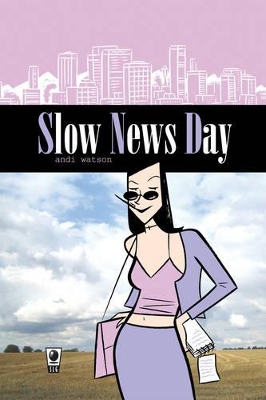 Slow News Day book