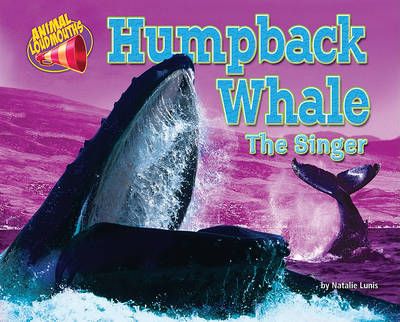 Humpback Whale book