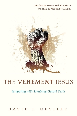 Vehement Jesus book