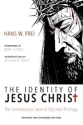 Identity of Jesus Christ book