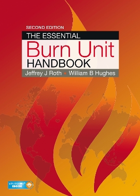 Essential Burn Unit Handbook book