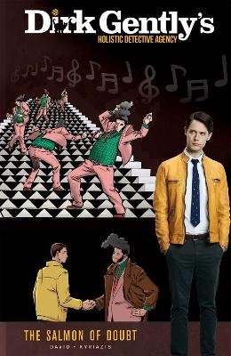 Dirk Gently's Holistic Detective Agency The Salmon Of Doubt, Vol. 2 book