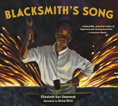 Blacksmith's Song book